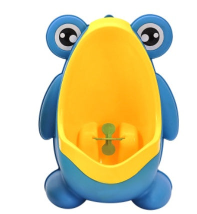 Ergonomic Frog Children Baby Potty Toilet - Cindi Book