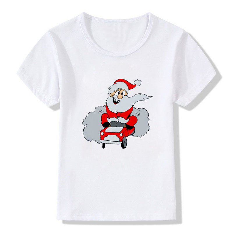 Cute Christmas T-shirt - Cindi Book