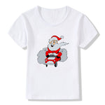 Cute Christmas T-shirt - Cindi Book