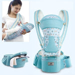 Multi-functional baby waist stool - Cindi Book