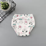 Newborn washable diapers cotton diaper - Cindi Book