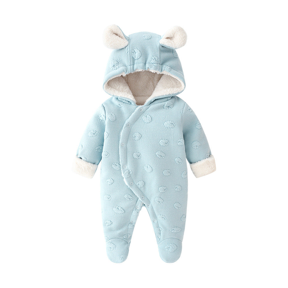 Baby clothes baby onesies princess romper - Cindi Book
