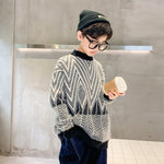 Fluffy Winter Clothing For Boys And Children - Cindi Book
