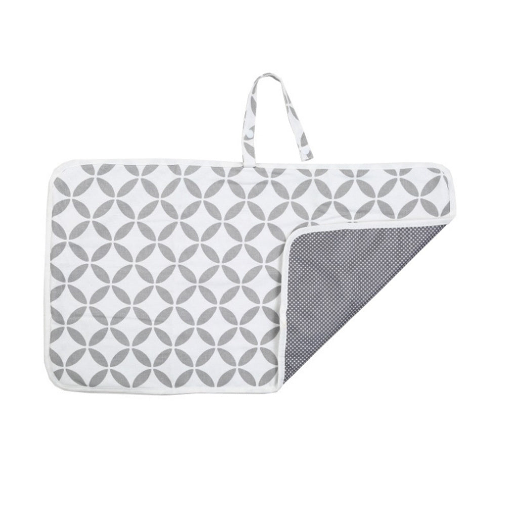 Portable Diaper Changing Pad Clutch for Newborn - Cindi Book