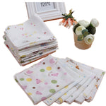 Baby gauze saliva towel - Cindi Book