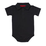 Lapel baby onesies - Cindi Book