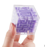 3D Cube Puzzle Hand Game - Cindi Book