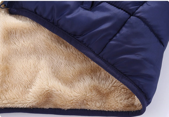 Children's lambskin coat - Cindi Book