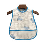 Baby eating Bib - Cindi Book