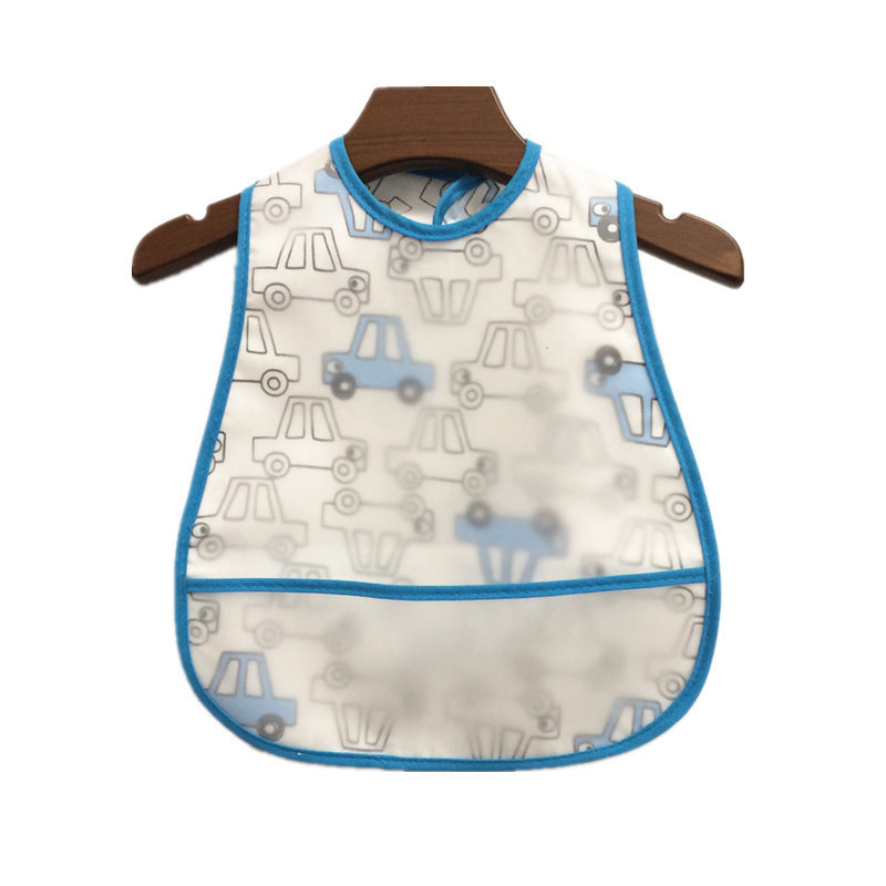 Baby eating Bib - Cindi Book