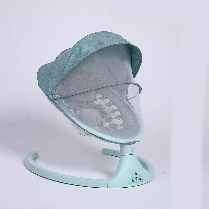 Electric cradle for infants - Cindi Book