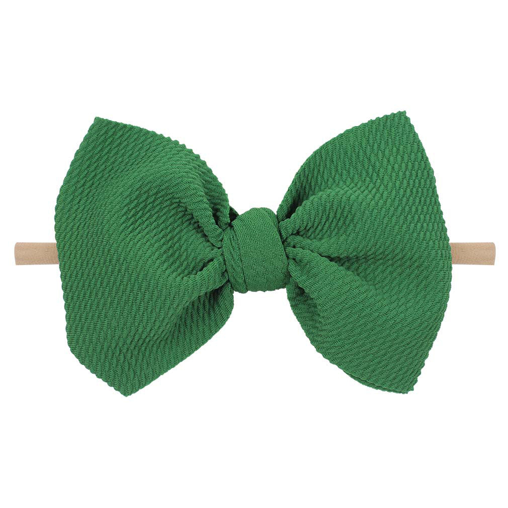 Children's bow hair accessories - Cindi Book