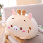 Sleep pillow cartoon doll for children - Cindi Book