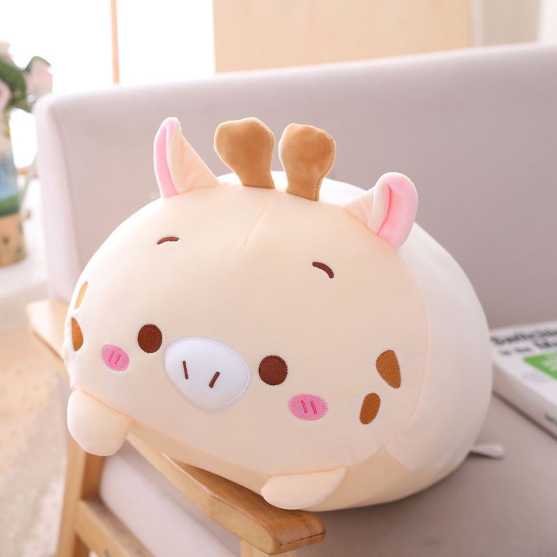 Sleep pillow cartoon doll for children - Cindi Book