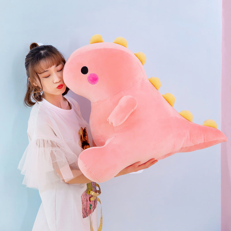 Dinosaur Plush Children's Cartoon Toy - Cindi Book