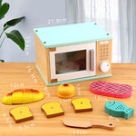 Children's simulation kitchen set - Cindi Book