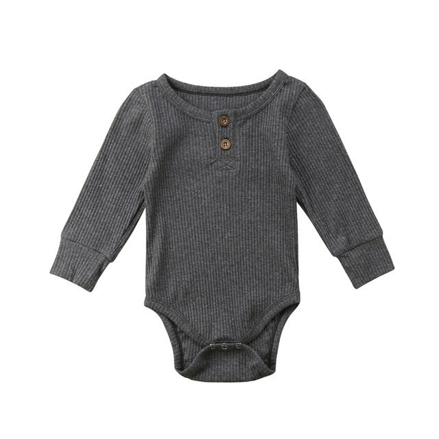 Spring Newborn Jumpsuit for Baby Long sleeve Romper - Cindi Book