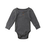 Spring Newborn Jumpsuit for Baby Long sleeve Romper - Cindi Book