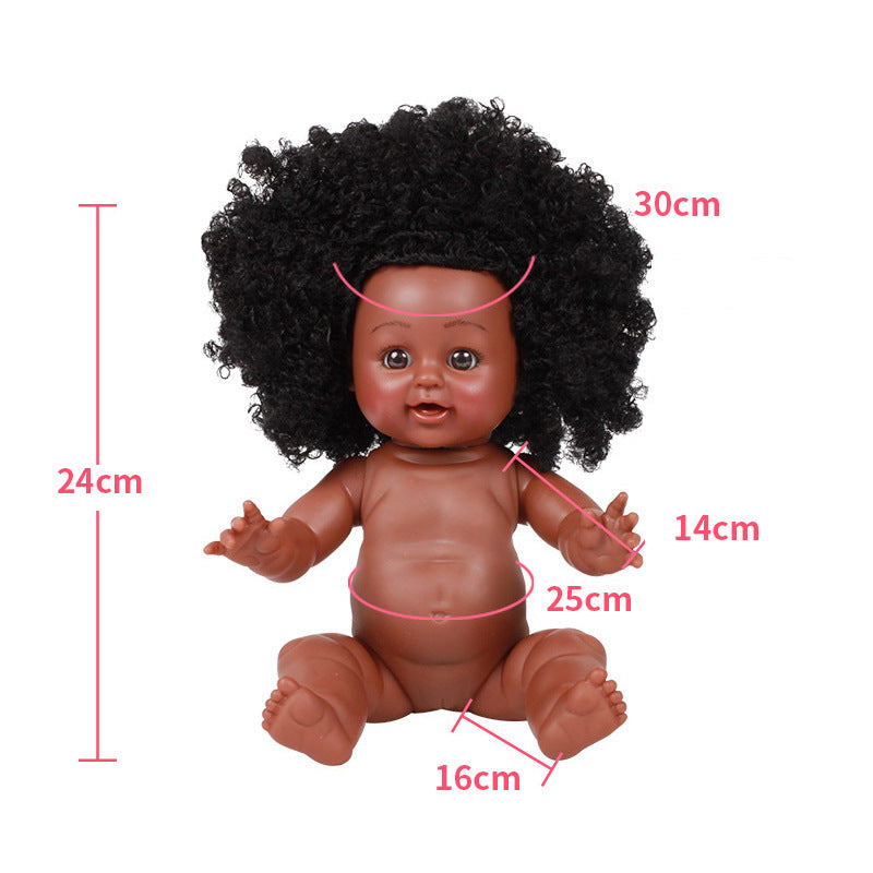 Simulation doll - Cindi Book