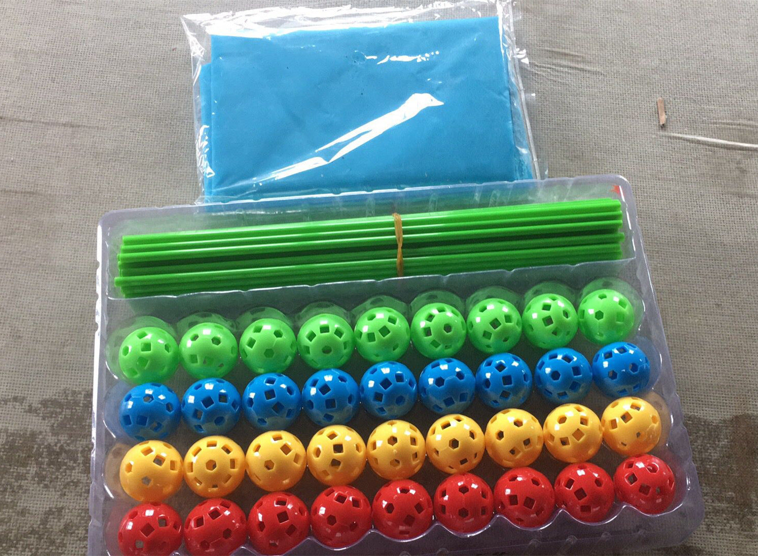 Three-dimensional inserting parent-child toys - Cindi Book