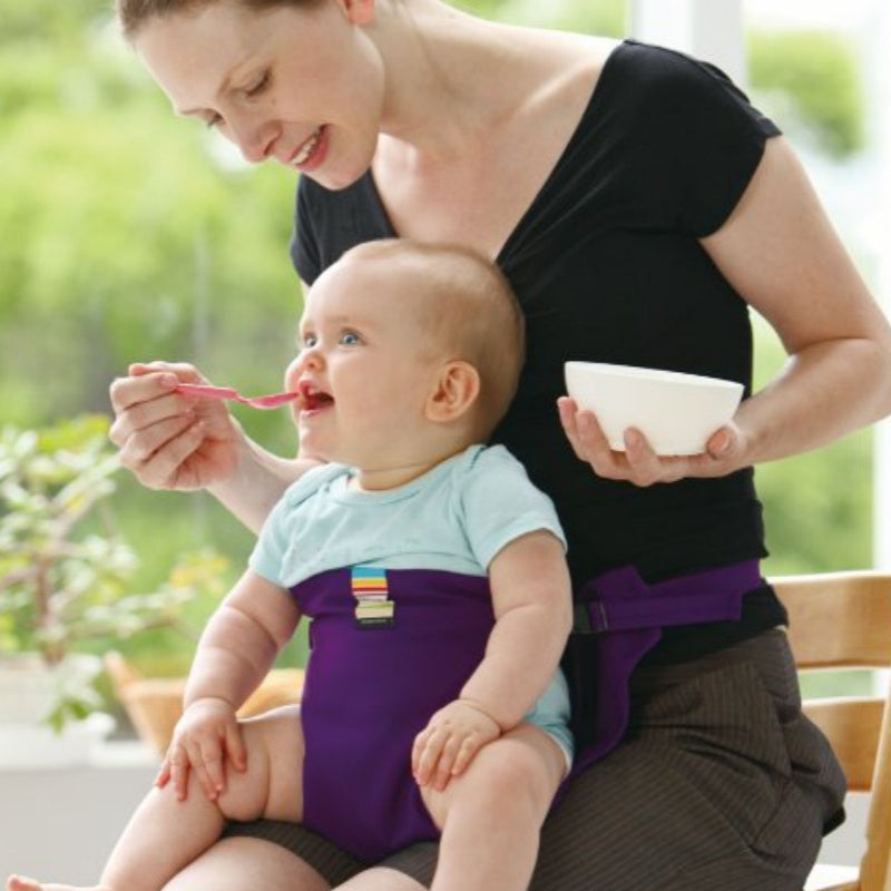 baby Booster Seat - Cindi Book