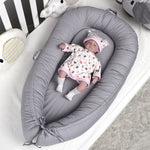 New solid color crib bed - Cindi Book
