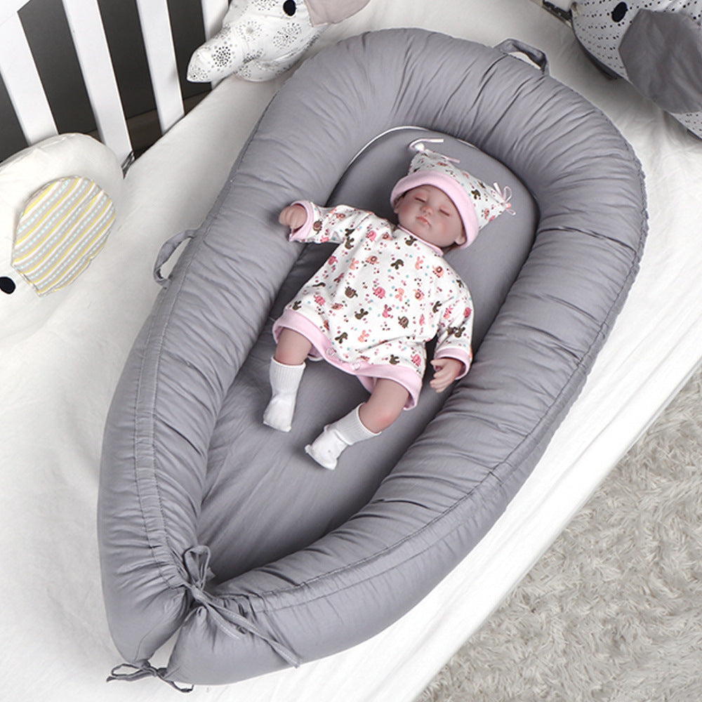 New solid color crib bed - Cindi Book