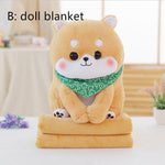 Shiba Inu doll stuffed toy - Cindi Book