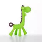 Giraffe Toy for Baby Teether Molar Stick - Cindi Book