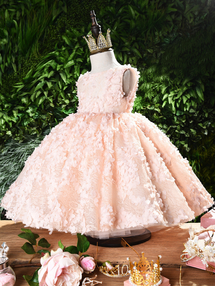 Baby year-old dress - Cindi Book