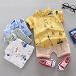 Children clothes set - Cindi Book