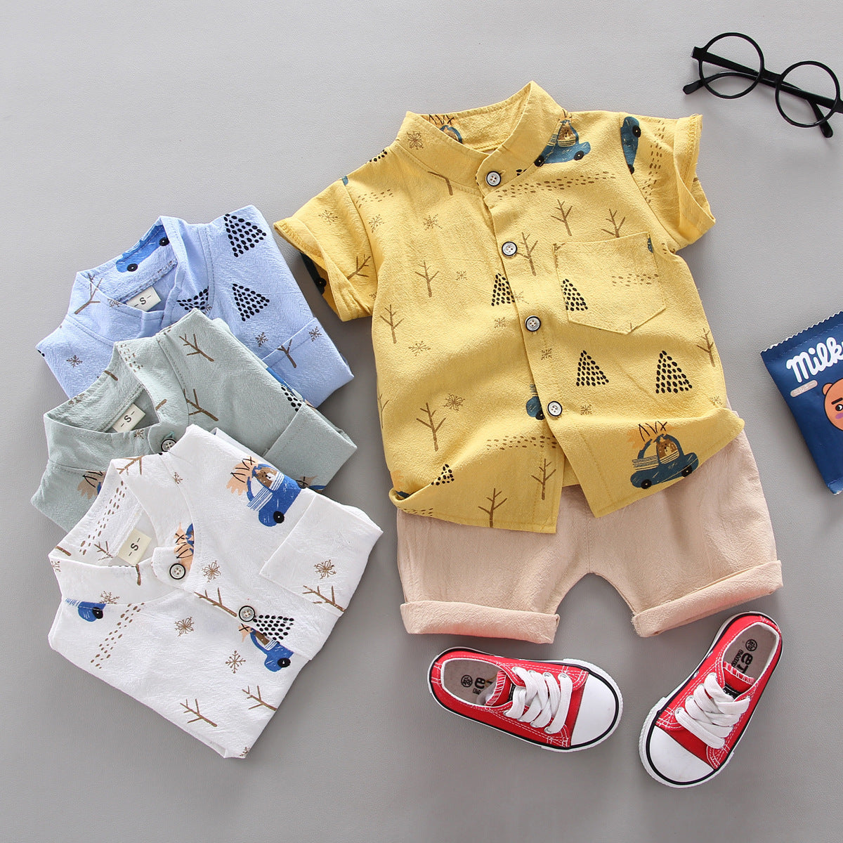 Children clothes set - Cindi Book