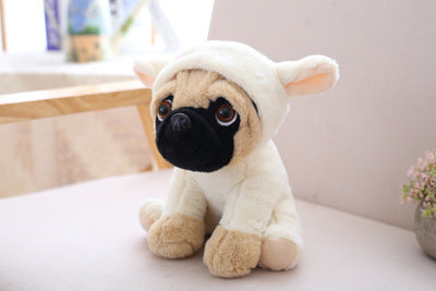 Puppy doll plush toy - Cindi Book
