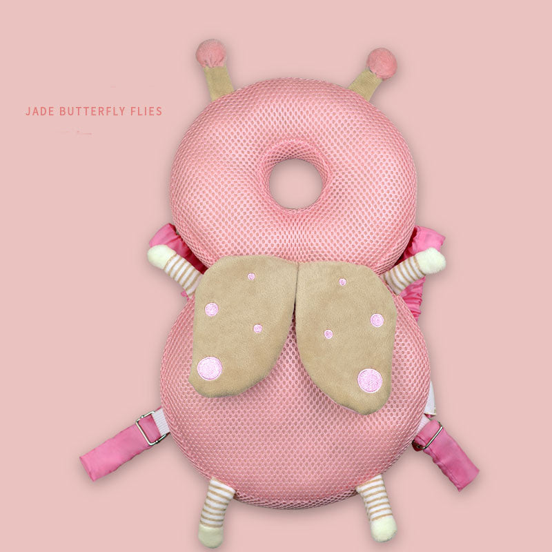 Baby anti-fall pillow - Cindi Book
