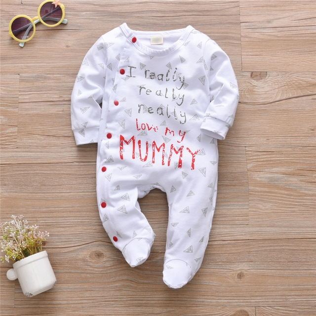 Baby jumpsuit - Cindi Book