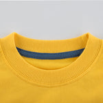 Korean style children's sweater baby clothes - Cindi Book