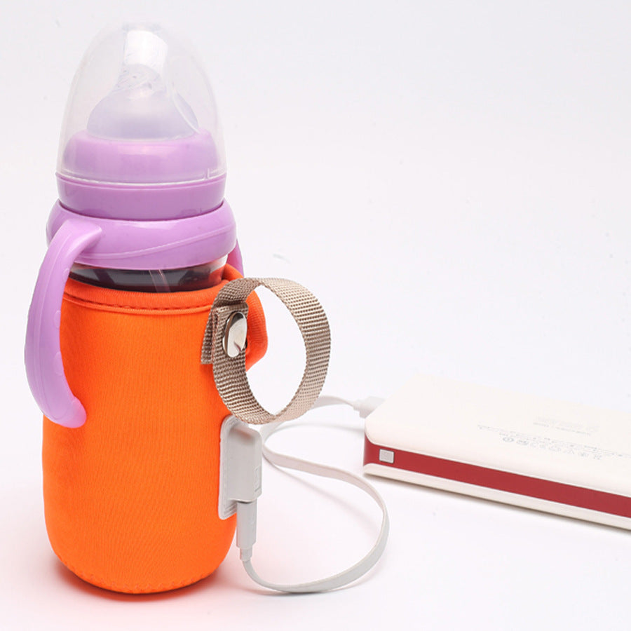 Baby USB bottle - Cindi Book