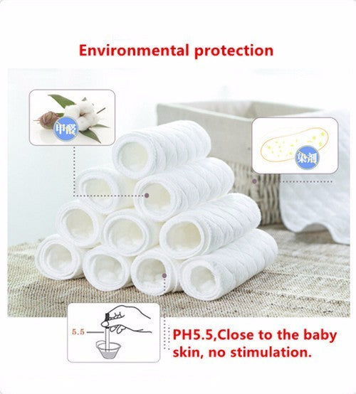 Reusable Baby Diaper - Cindi Book