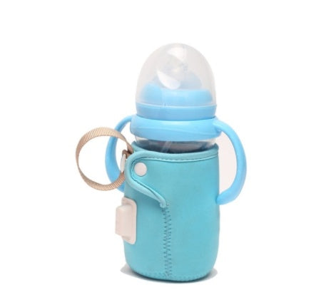 Baby USB bottle - Cindi Book