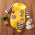 Baby one-piece clothes - Cindi Book