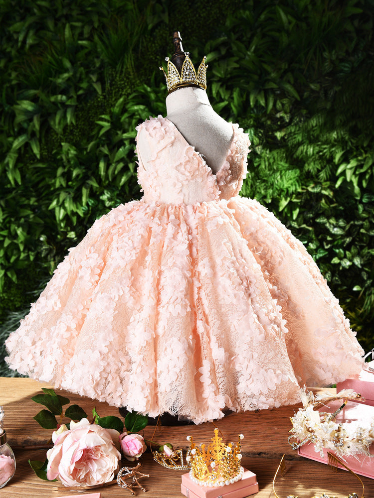 Baby year-old dress - Cindi Book