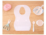 Summer baby eating bib baby - Cindi Book