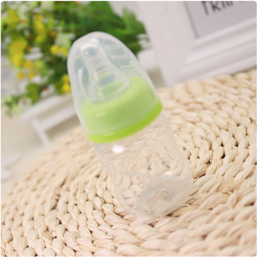 Standard caliber baby drinking bottle - Cindi Book