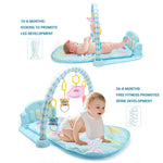 Baby Foot Piano Fitness Stand - Cindi Book