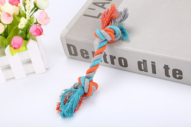 Rope Pet Toy - Cindi Book