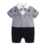 Baby gentleman onesie - Cindi Book