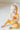 Mustard Tank One-Piece Jogger
