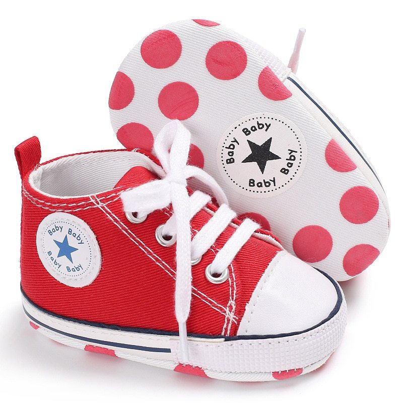 Baby toddler shoes - Cindi Book