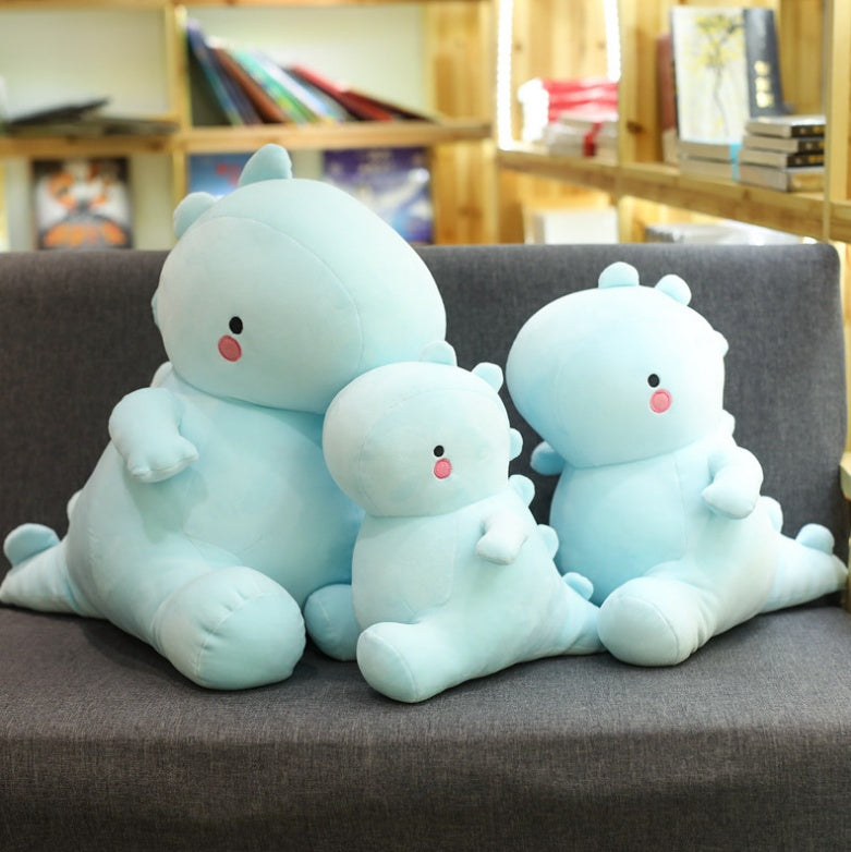 Cute Down Cotton Dinosaur Plush Doll - Cindi Book