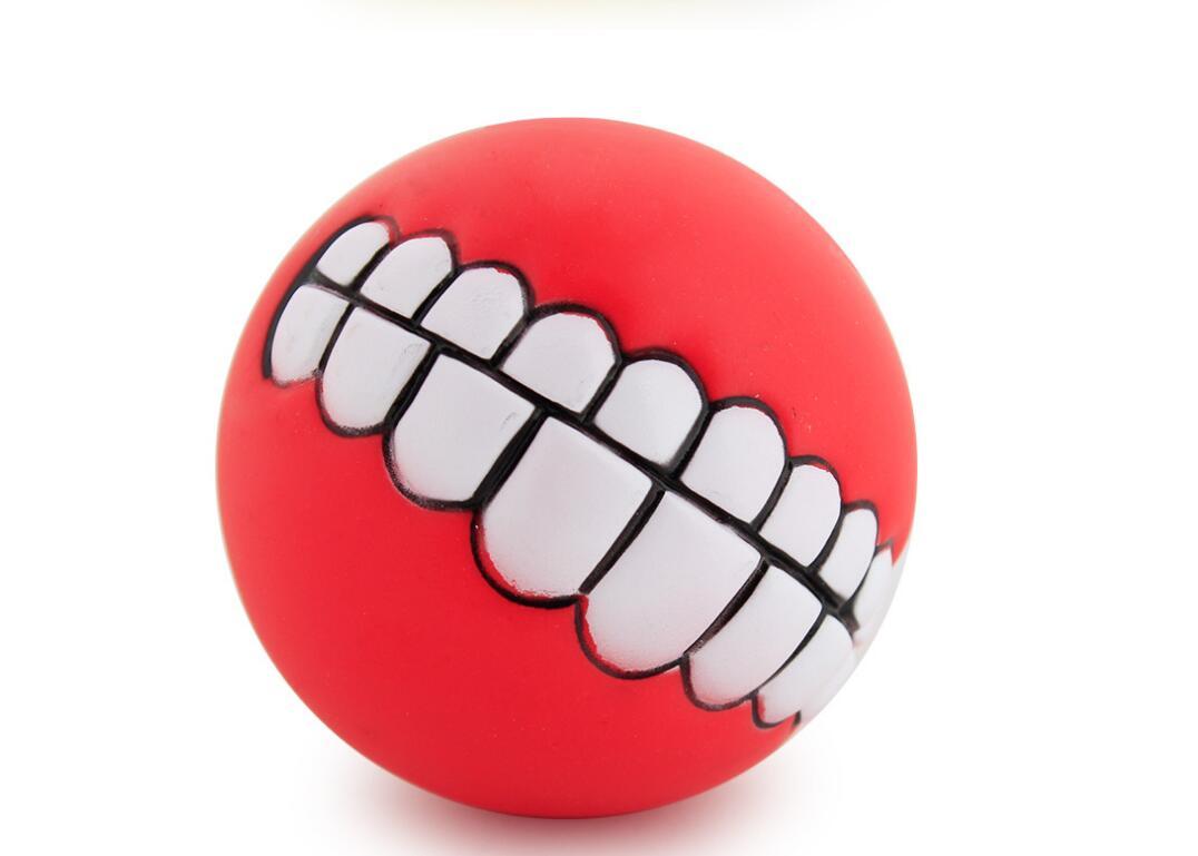 Dog teeth ball - Cindi Book